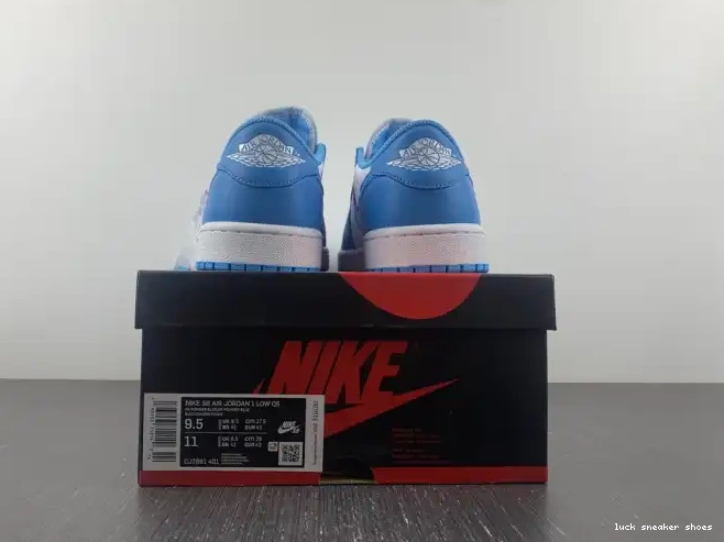 Rep LUCY CJ7891-401 x SB Jordan Nike Low UNC 1 Air 0424